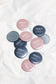 🎁 【公式限定】. MARcourt DESIGNEYE × DIDION Original Round Mirror Novelty (100% off)