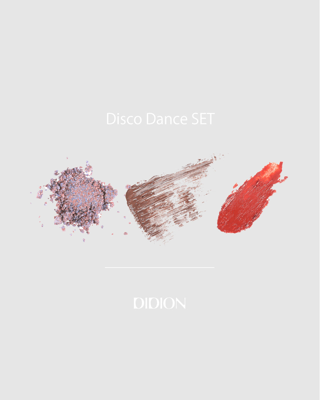 DIDION . “Disco Dance" SET