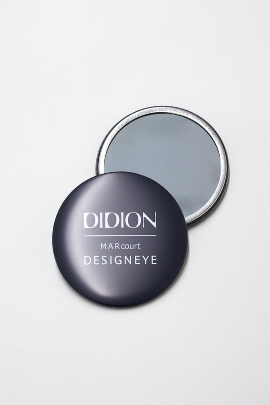 【公式限定】. MARcourt DESIGNEYE × DIDION Original Round Mirror Novelty
