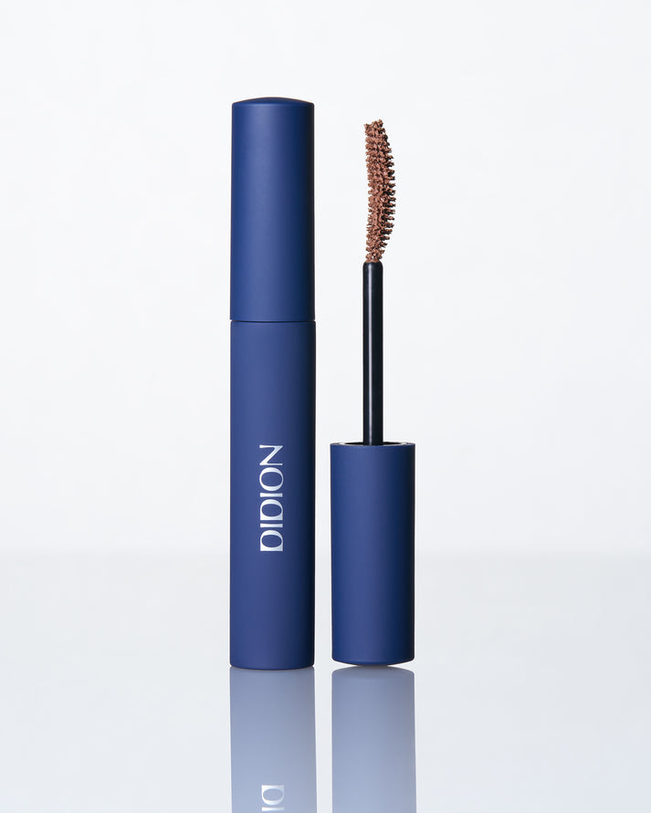 Sparkle Neutral with TONE COLOR MASCARA F05 Mellow Morrow