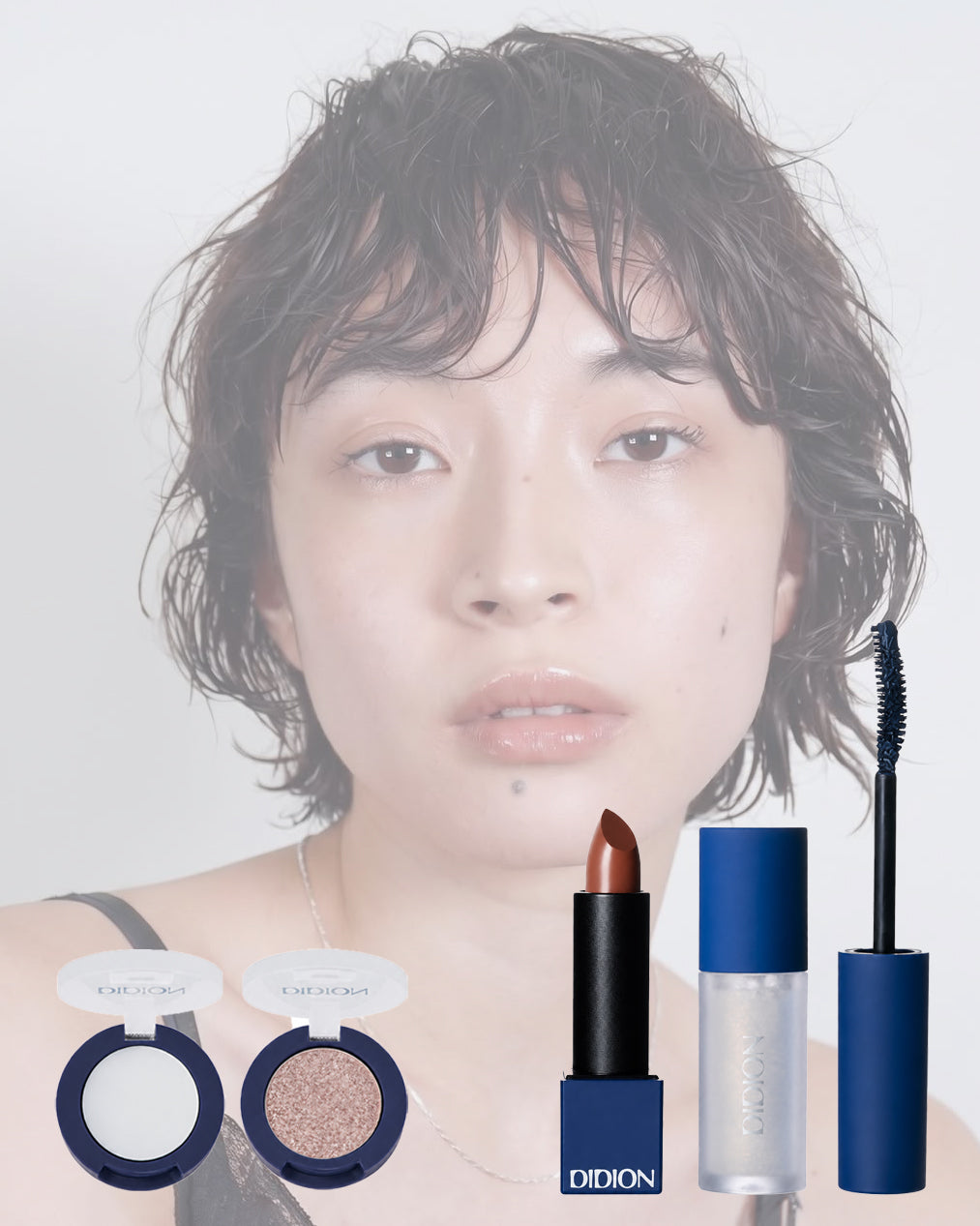 DIDION. Deep Nude Glow SET