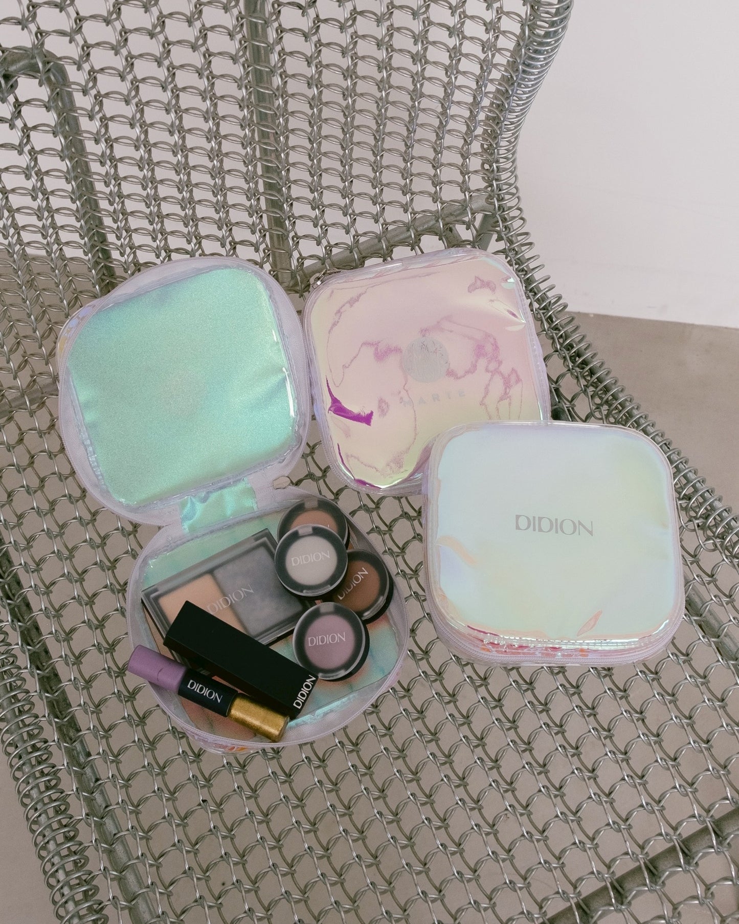 ノベルティキャンペーン |【限定】. DIDION × MARTE LIMITED NOVELTY POUCH