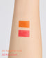 DIDION リキッドリップ べルベット マット . J01 Tangerine Dusk