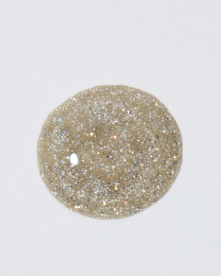 DIDION x JURK NAIL GLITTER J02 Luminous