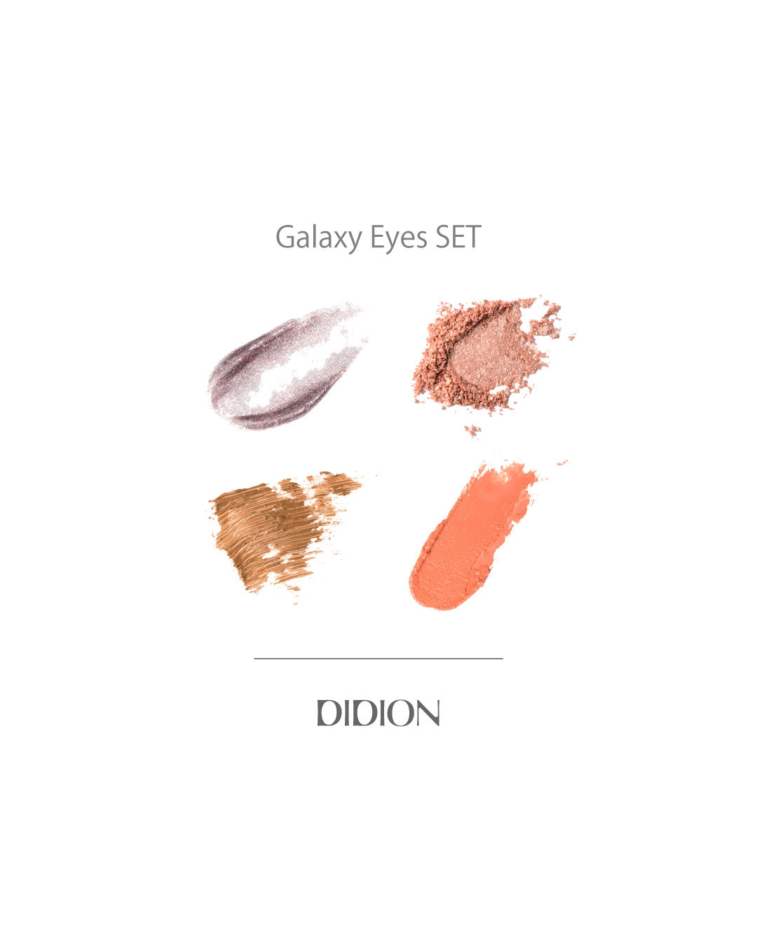 DIDION . “Galaxy Eyes” SET