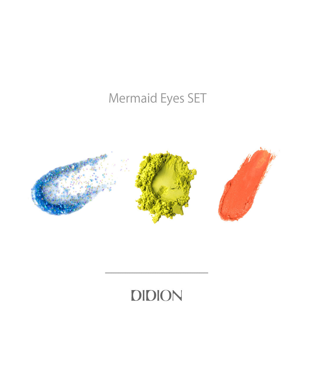 DIDION . “Mermaid Eyes” SET