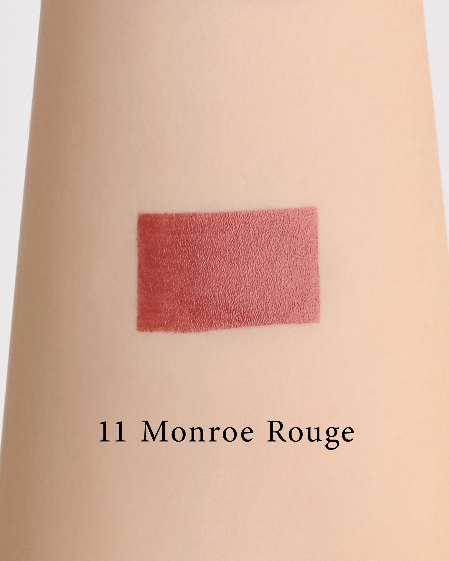 DIDION プランピング リップスティック . 11 Monroe Rouge