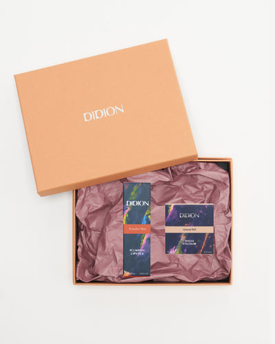 DIDION GIFT SET .  09 “Muted Flame"  SET