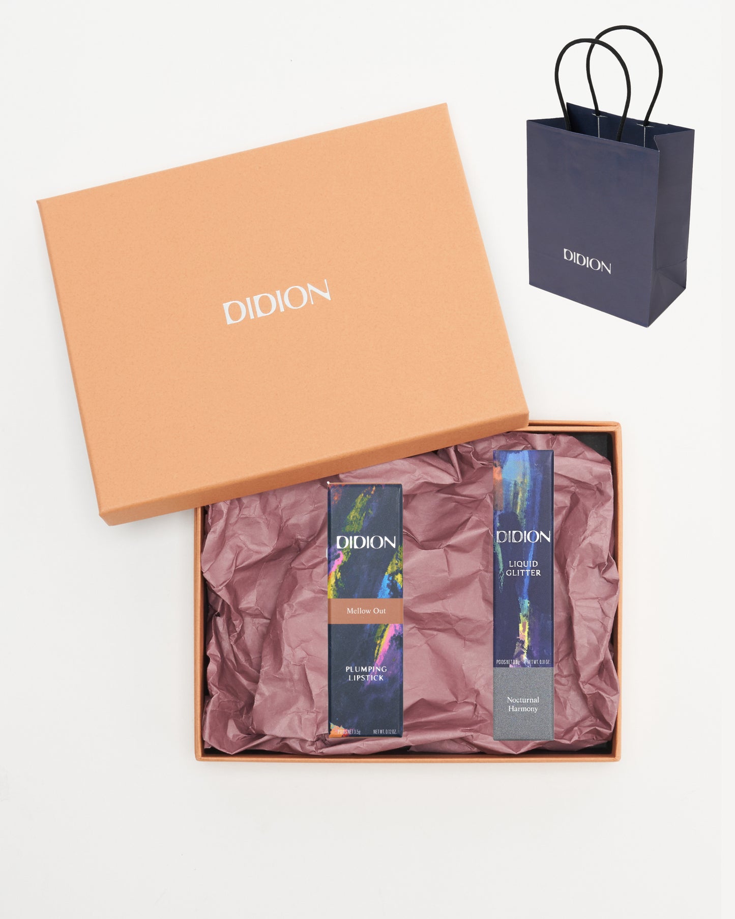 DIDION GIFT SET .  11 “Shadow Melt"SET