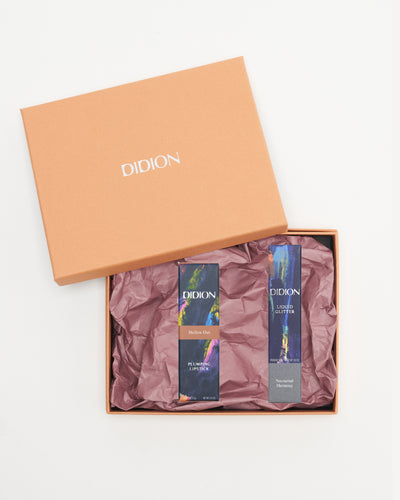 DIDION GIFT SET .  11 “Shadow Melt"SET