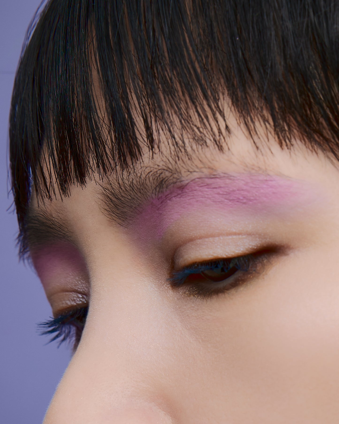 DIDION. Mirage Purple Look SET