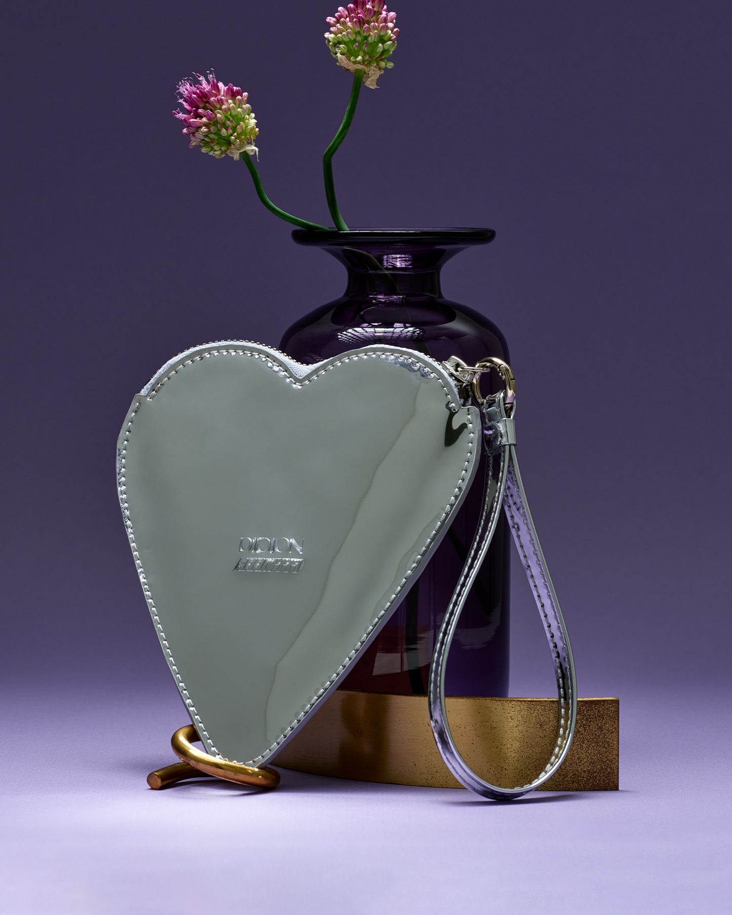 【数量限定】DIDION x AAAMYYY . Mirage Heart Pouch