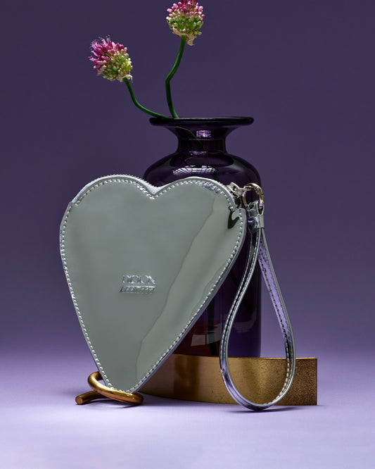 【数量限定】DIDION x AAAMYYY . Mirage Heart Pouch