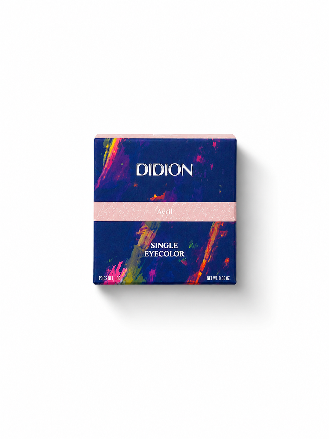 DIDION . SILICONE POUCH＋SINGLE EYECOLORS SET