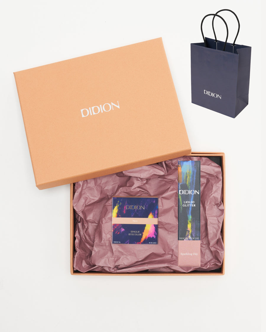 DIDION GIFT SET .  14 Every day Pink SET