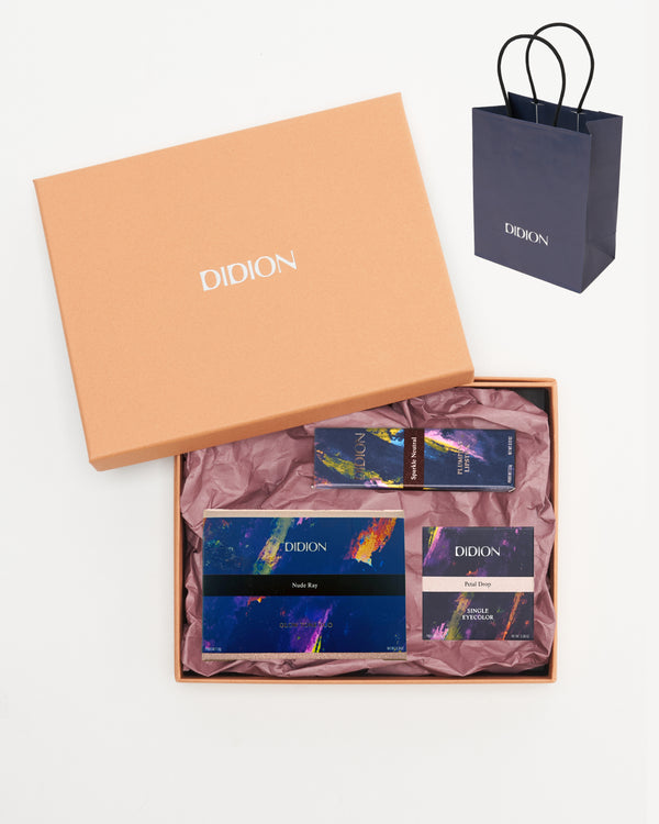 DIDION GIFT SET .  16 Complete Glow Face SET