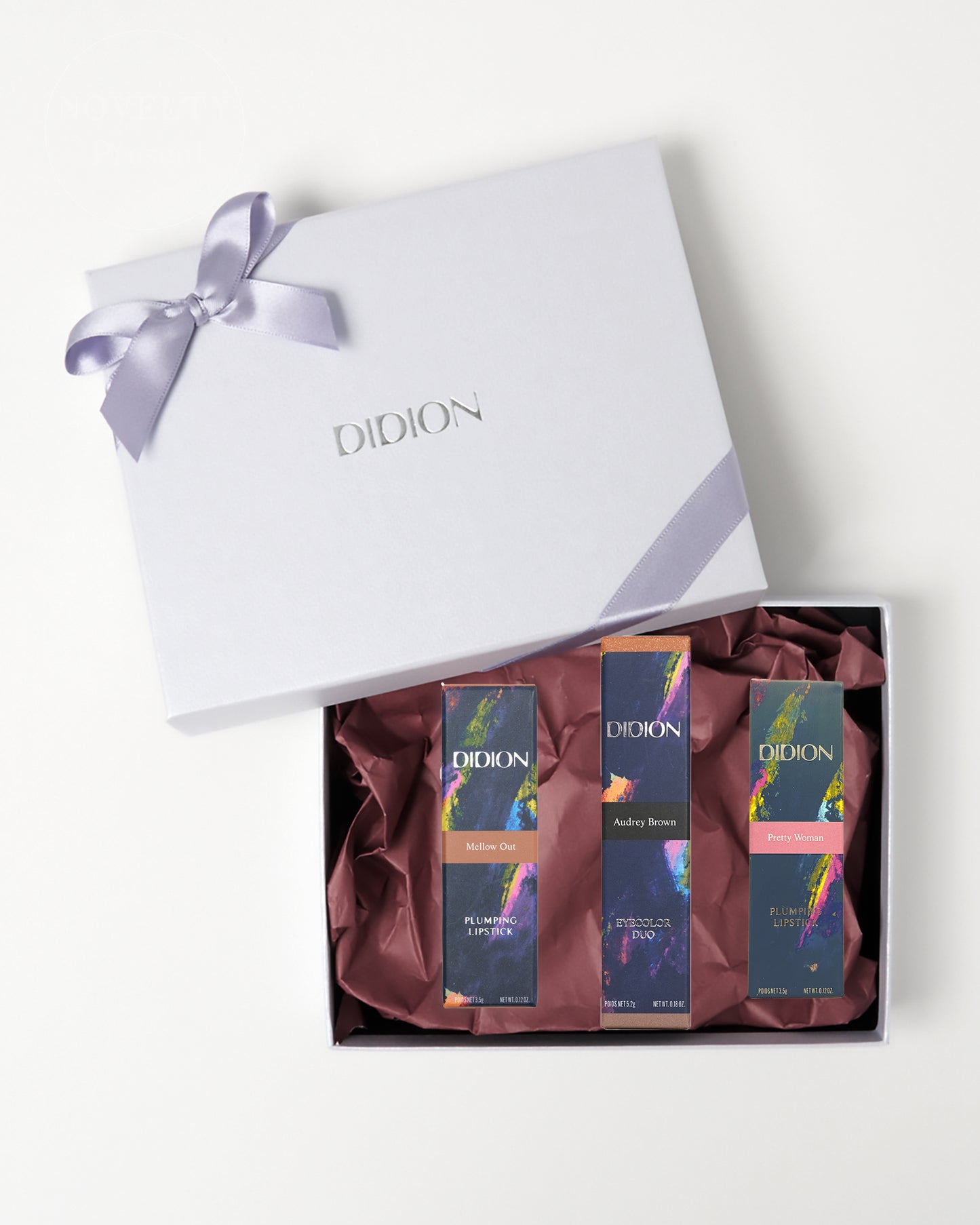 DIDION GIFT SET .  15 Chocolate Pink SET