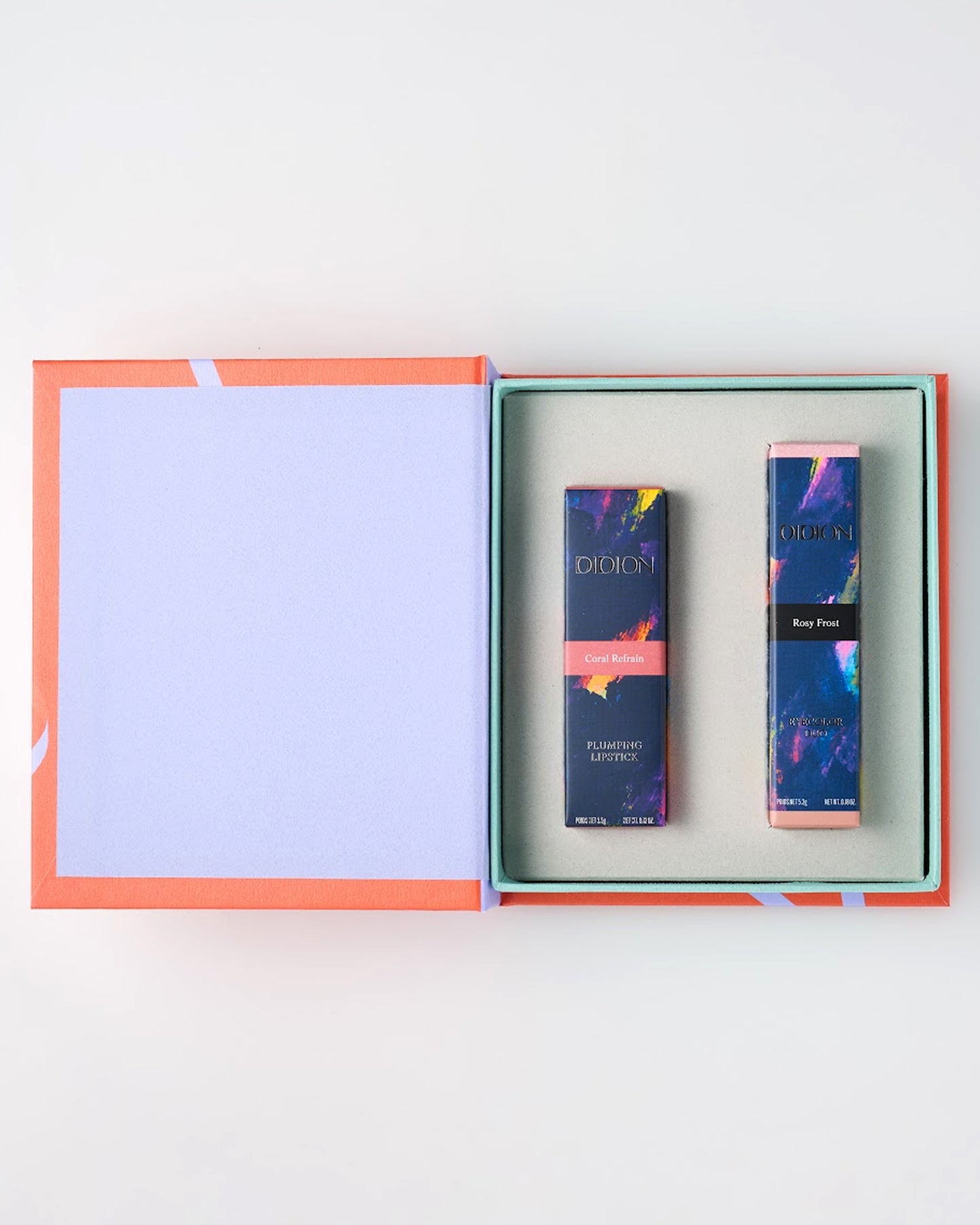 DIDION コフレ . Snowy Prism coffret