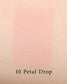 DIDION シングル アイカラー . 10 Petal Drop