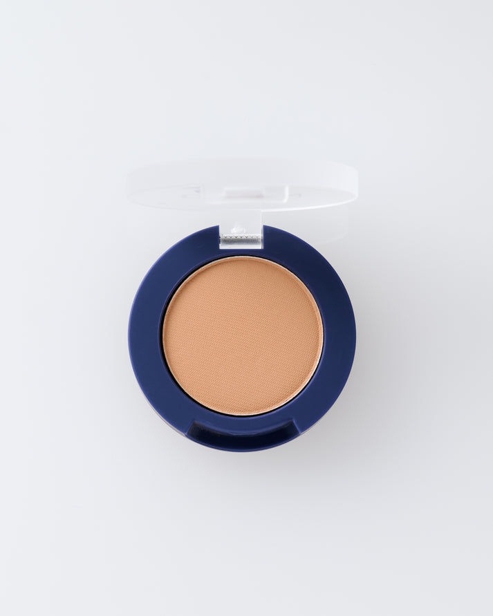 N03 Amber Dust with SINGLE EYECOLOR 11 Almond Riff
