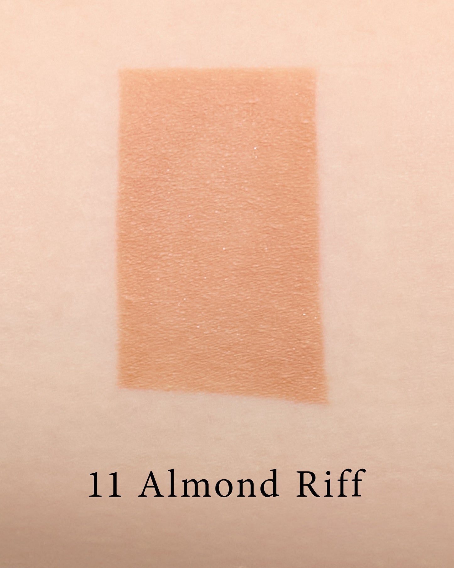 DIDION シングル アイカラー . 11 Almond Riff