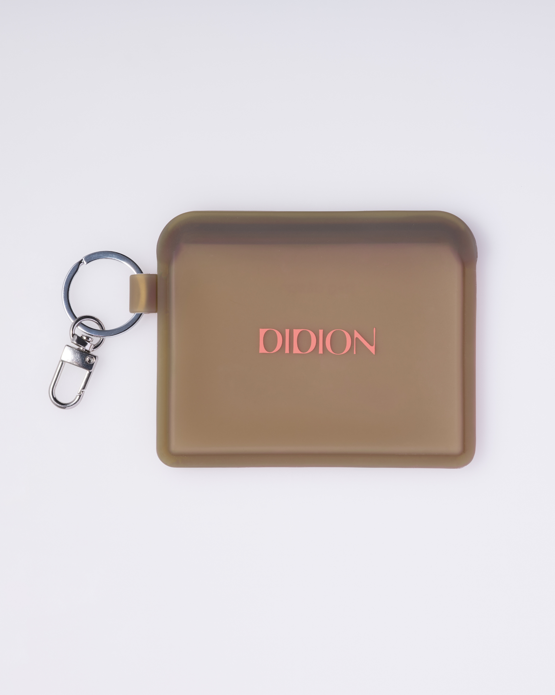 DIDION シリコンポーチセット｜リップキット・シングルアイカラーと