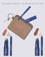 DIDION . SILICONE POUCH＋LAYERED LIP KIT SET