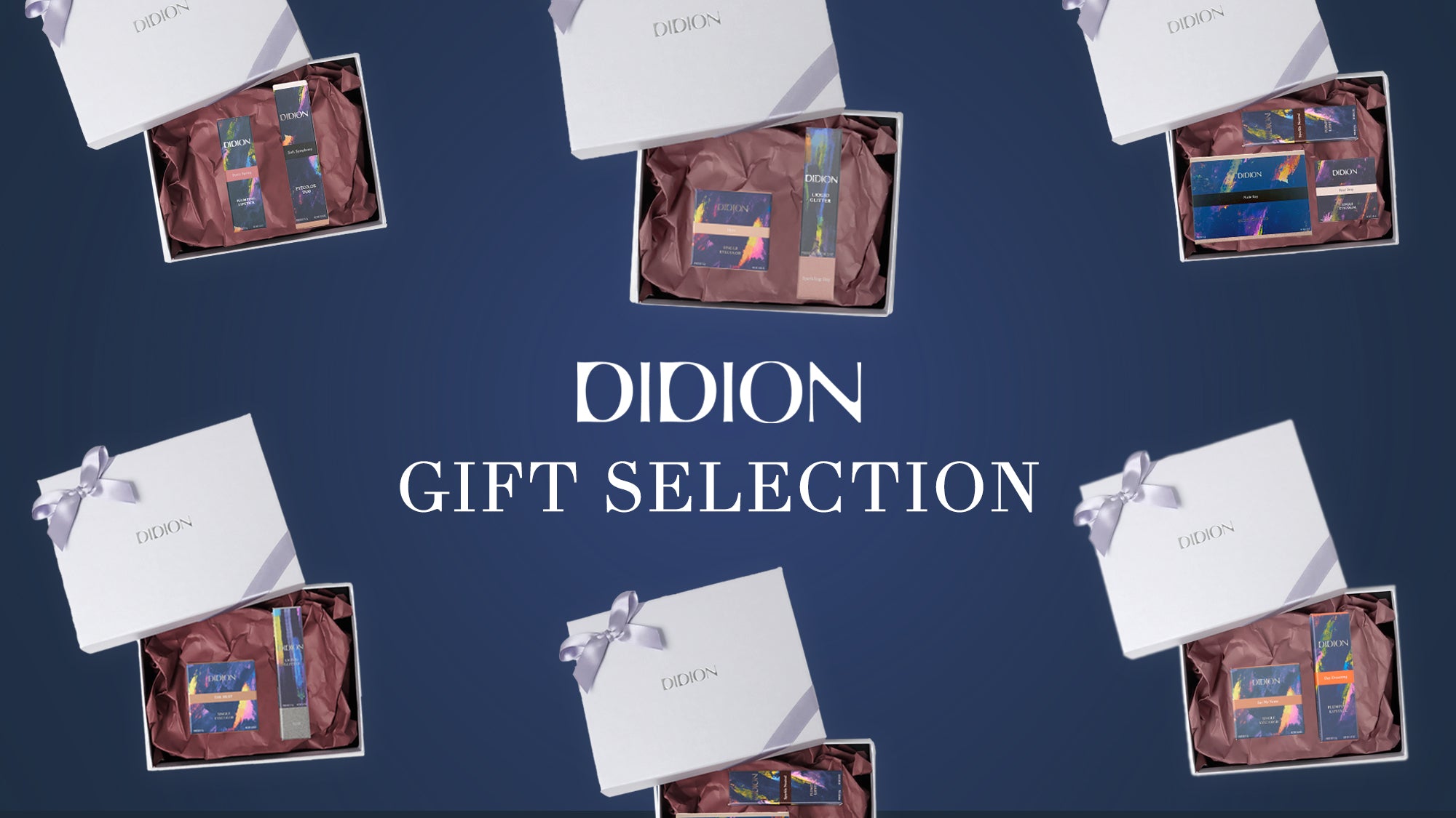 DIDION Gift Box Selection