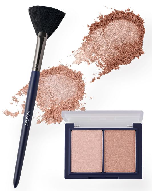 DIDION. 01 Nude Ray Veil SET