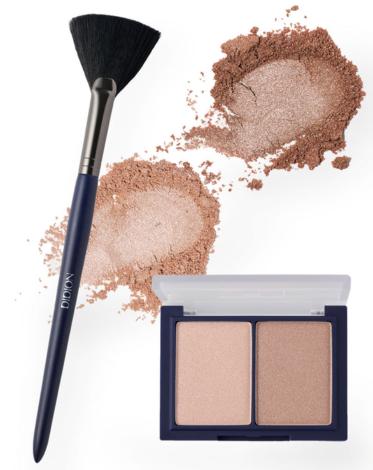 DIDION. 02 Silk Glow Veil SET