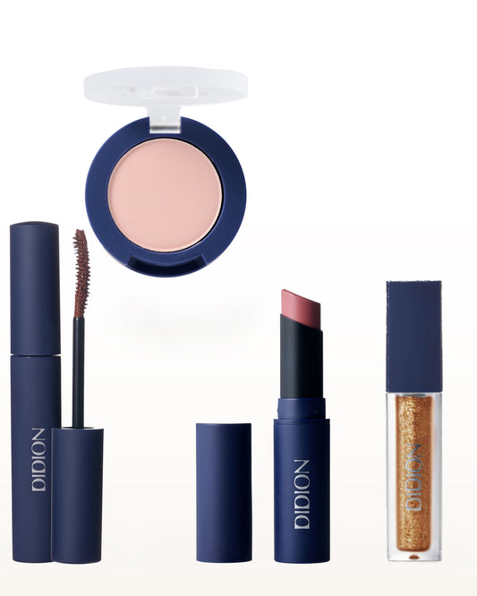 DIDION. SOFT MATTE LIP 02  Honey Plum IG Vol.2 SET