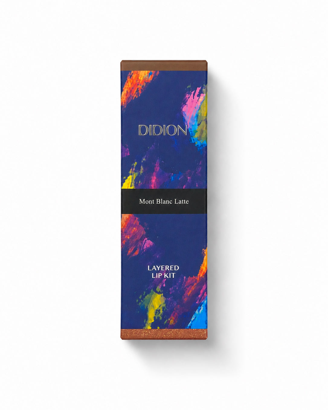 DIDION レイヤードリップキット . 01 Mont Blanc Latte