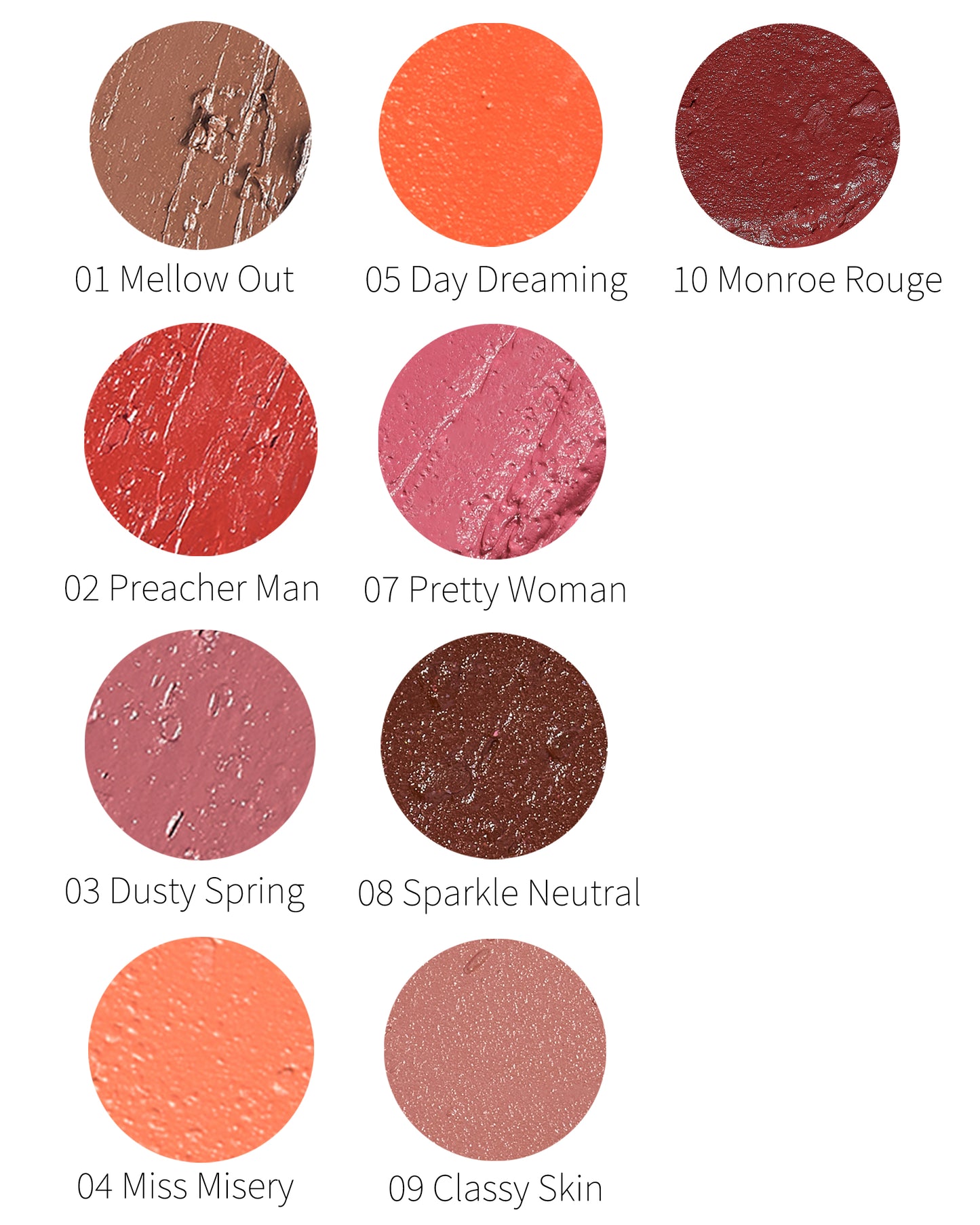 DIDION プランピング リップスティック . 11 Monroe Rouge