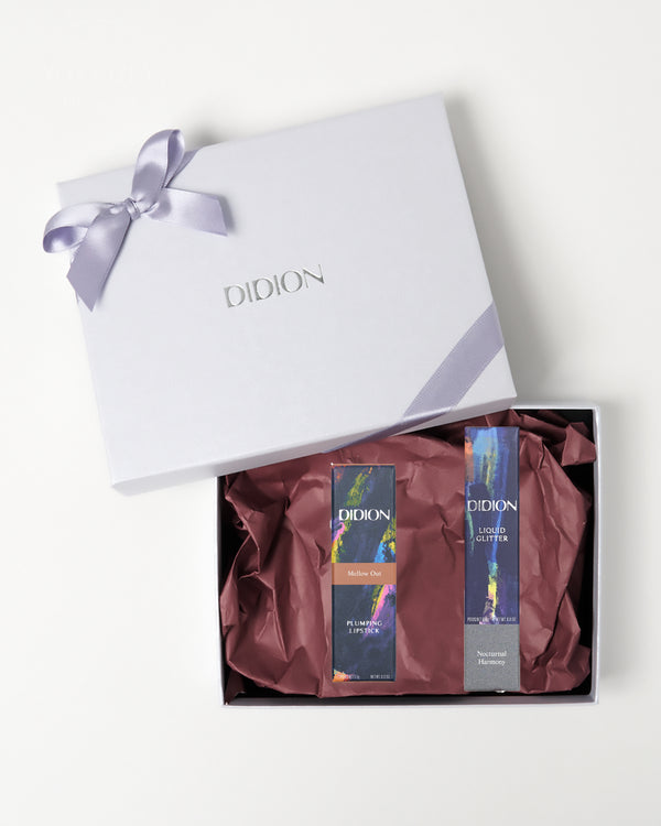 DIDION GIFT SET .  11 “Shadow Melt"SET