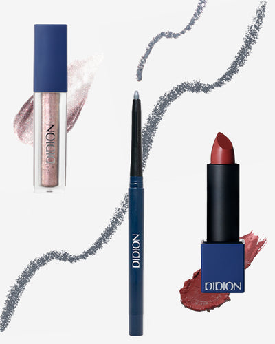 DIDION. Blue Air Line SET