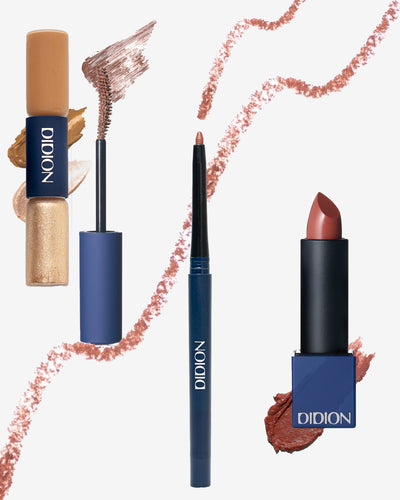 DIDION. Amber Melt Line SET