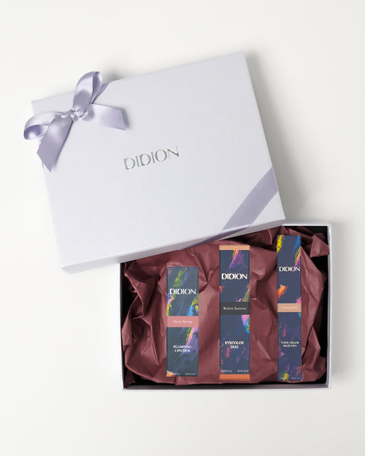 DIDION GIFT SET .  17 Beige Nuance SET