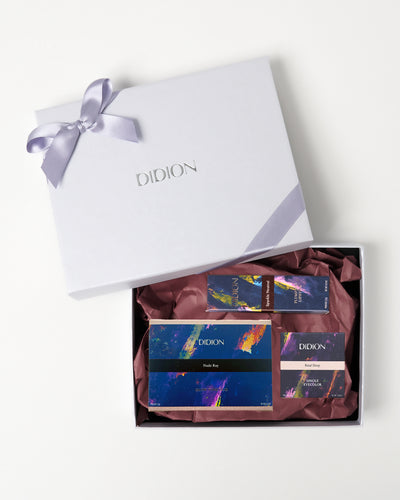 DIDION GIFT SET .  16 Complete Glow Face SET