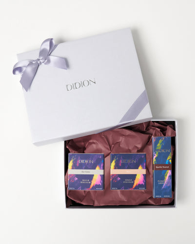 DIDION GIFT SET .  08 “One Spark" SET