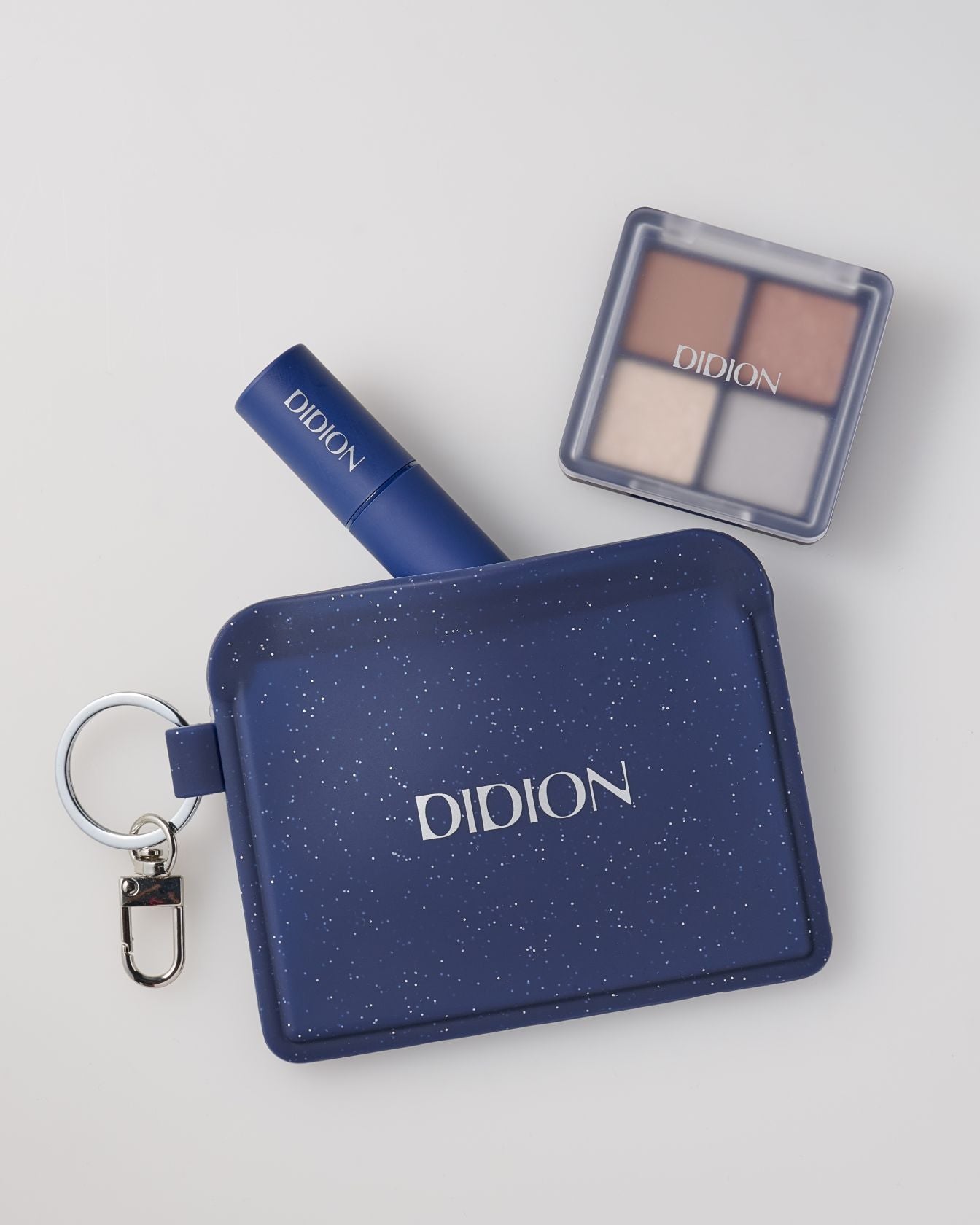 10/28 発売 DIDION x FLAPPO . シリコンポーチ SILICONE POUCH NAVY