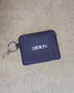 10/28 発売 DIDION x FLAPPO . シリコンポーチ SILICONE POUCH NAVY
