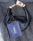 10/28 発売 DIDION x FLAPPO . シリコンポーチ SILICONE POUCH NAVY