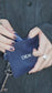 10/28 発売 DIDION x FLAPPO . シリコンポーチ SILICONE POUCH NAVY