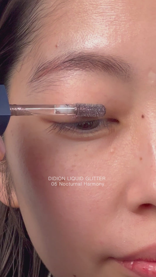 DIDION . リキッド グリッター. 05 Nocturnal Harmony