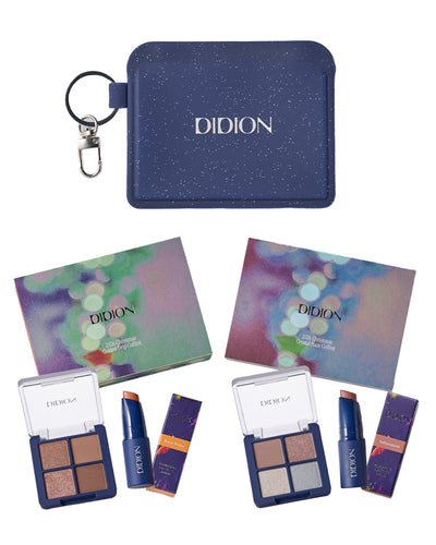 10/28 発売 DIDION . SILICONE POUCH＋2026 HOLIDAY COFFRET