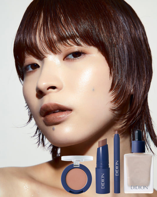 DIDION. Naked Aura Look SET