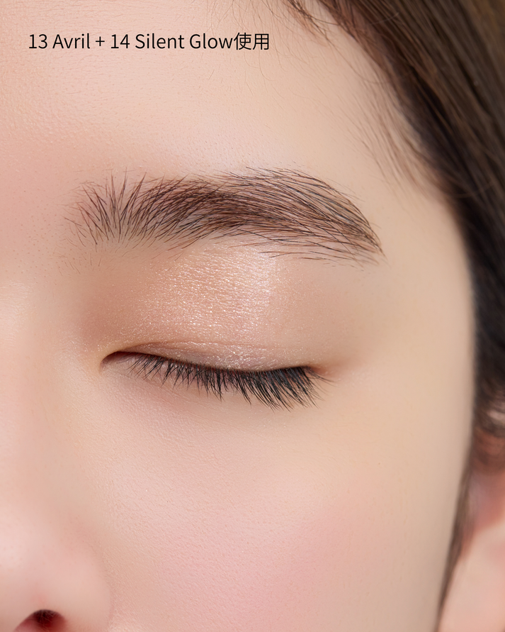 INGLE EYECOLOR 13 Avril layering