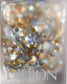 DIDION x JURK ネイルグリッター. J01 Dazzle Me