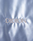 DIDION. トラベルメイクポーチ シルバー